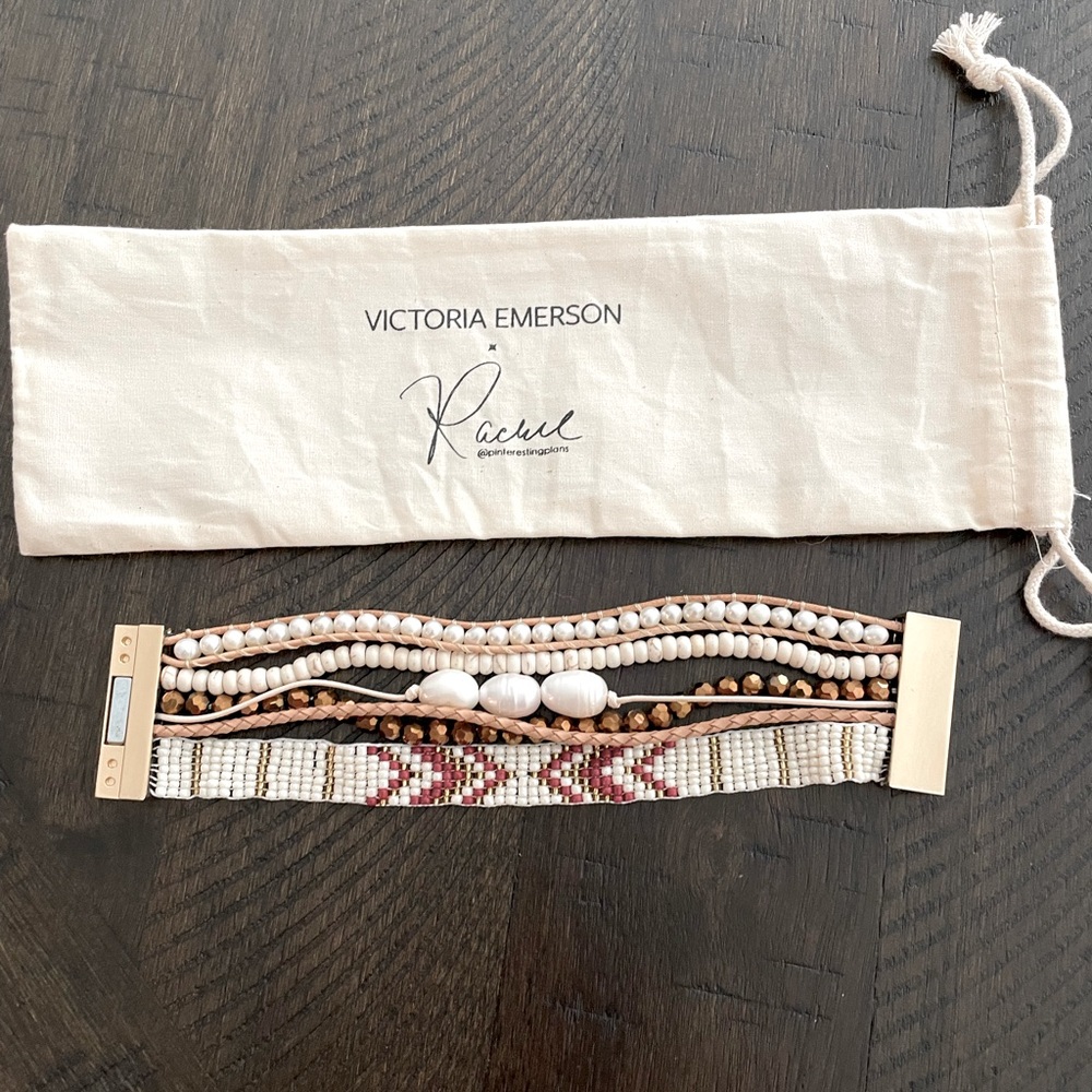 NWOT Victoria Emerson bracelet